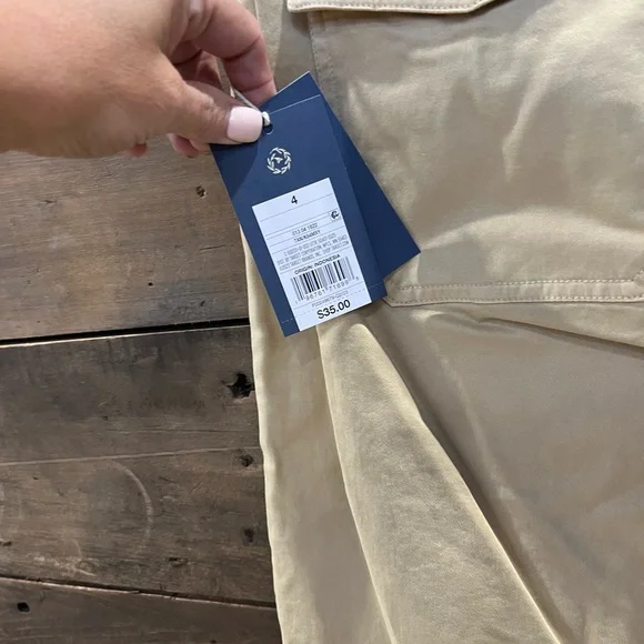 Universal Thread High Waisted Barrel Leg Pants-Sz 4 - Picture 7 of 7